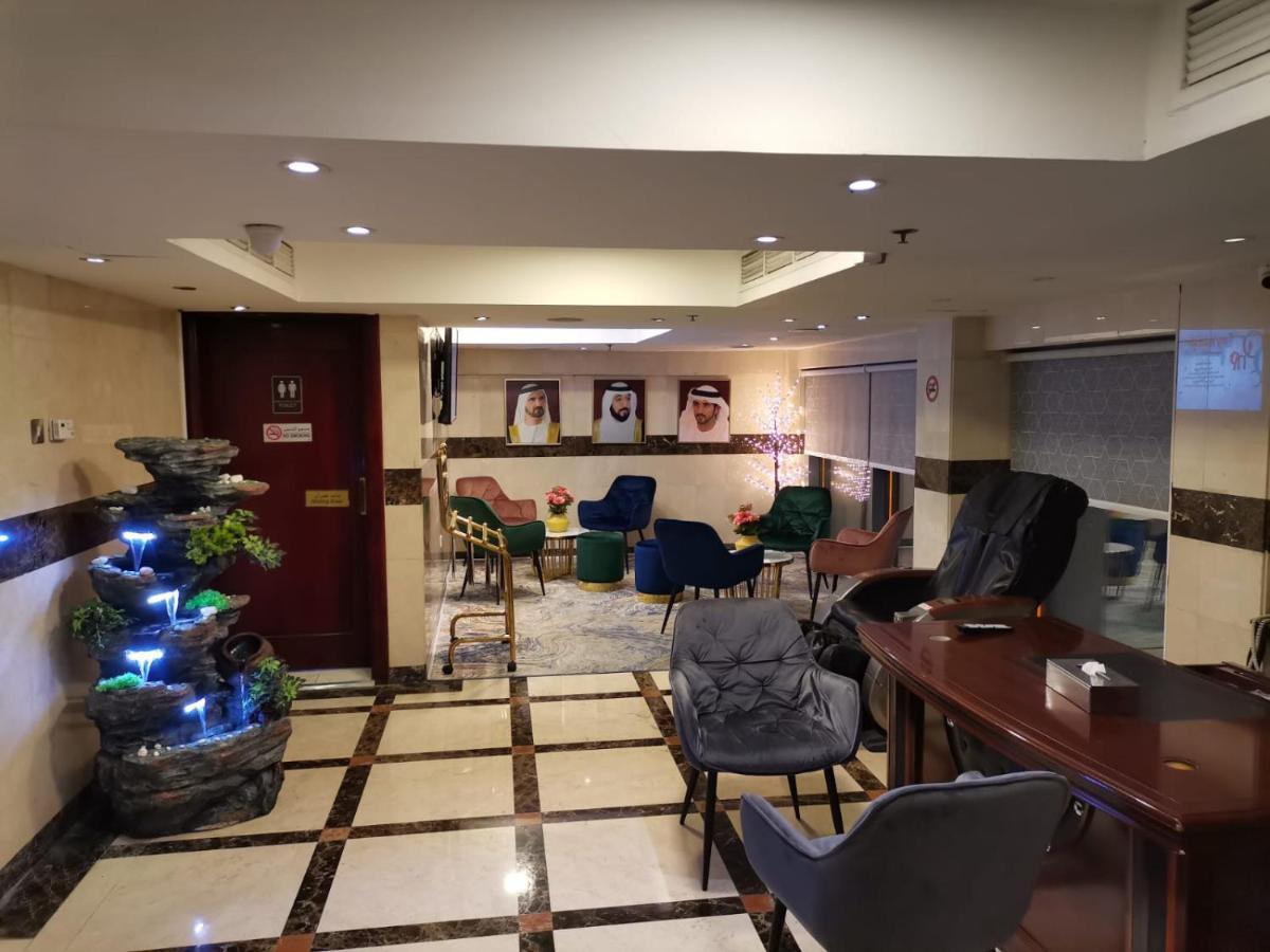 Saffron Hotel Dubaj Zewnętrze zdjęcie