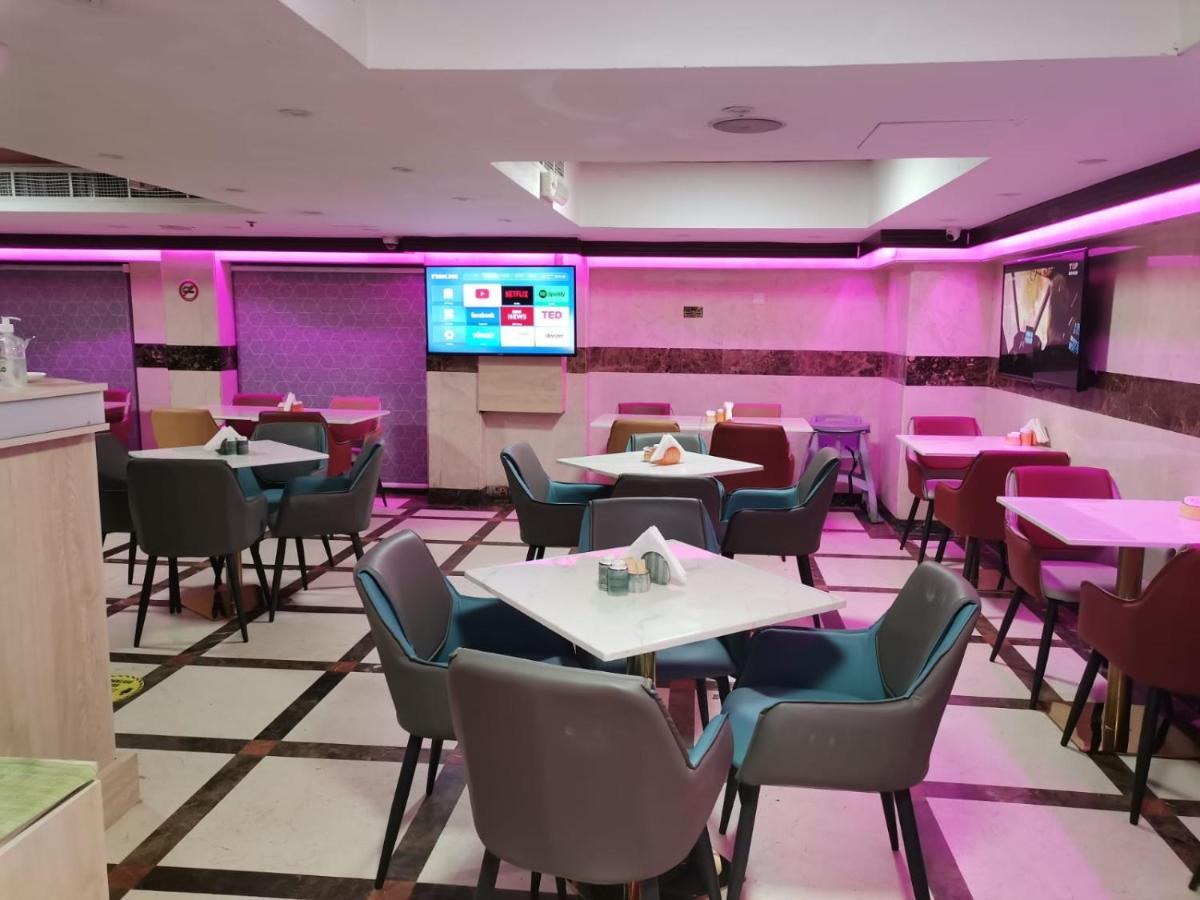 Saffron Hotel Dubaj Zewnętrze zdjęcie