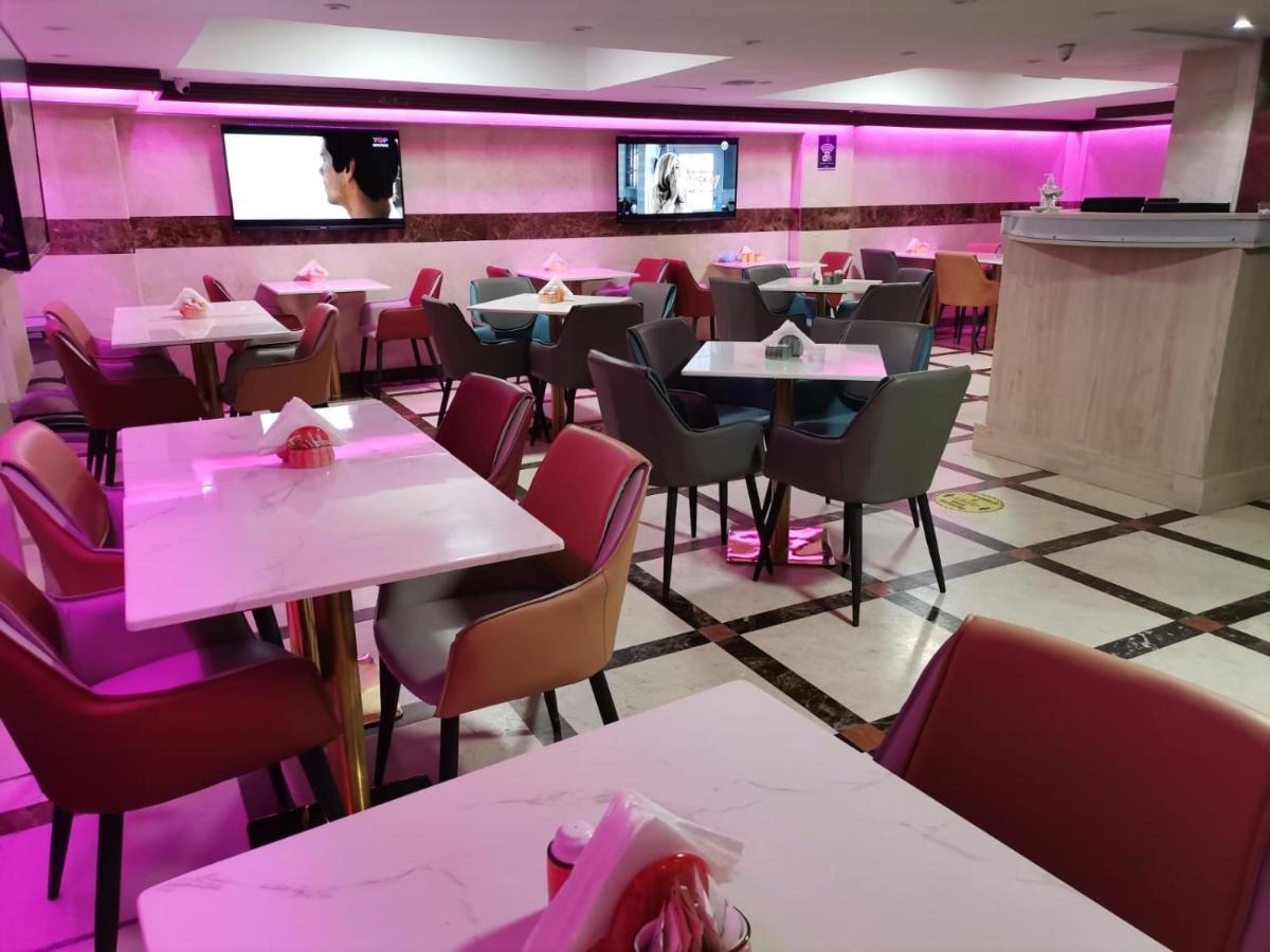 Saffron Hotel Dubaj Zewnętrze zdjęcie