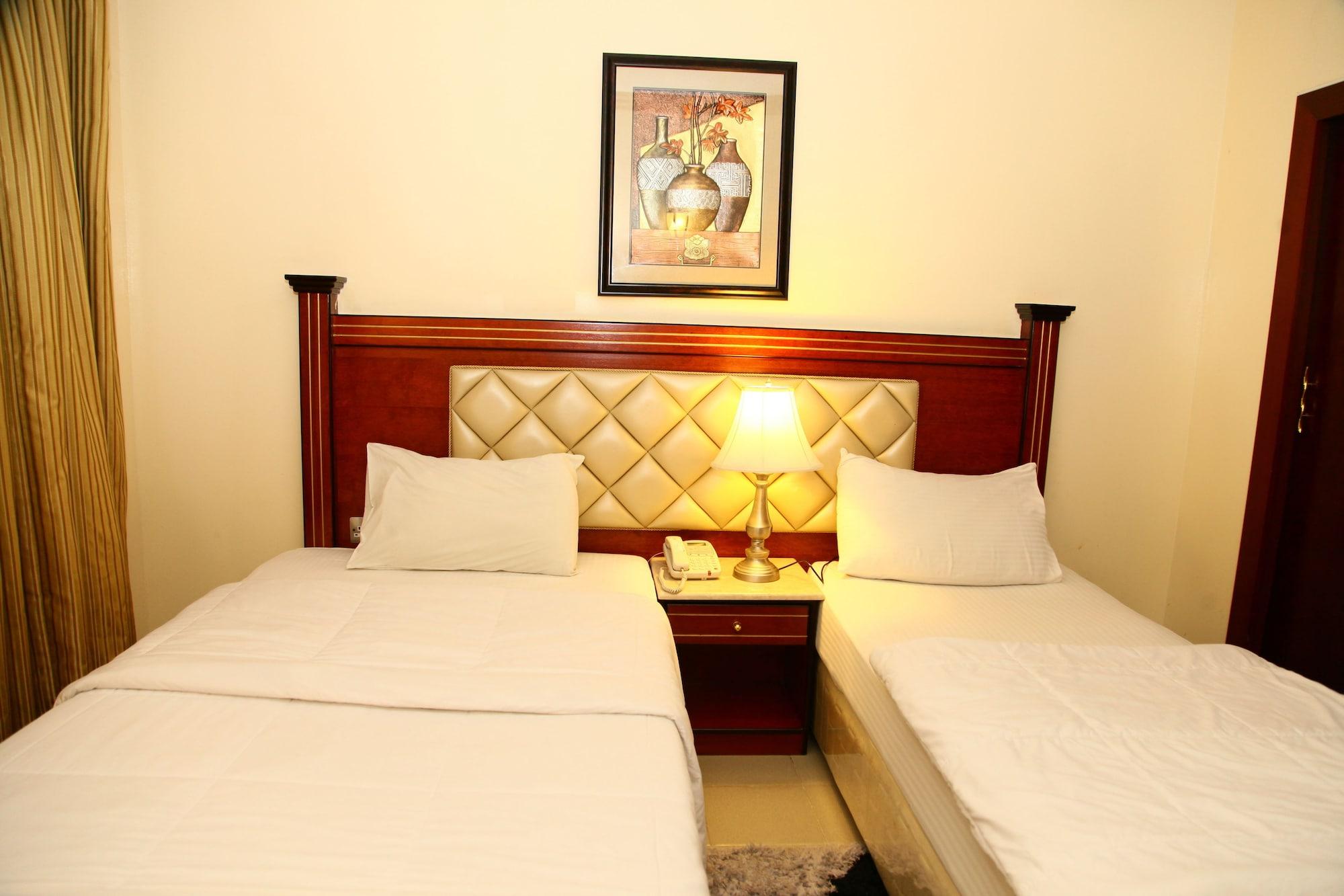 Saffron Hotel Dubaj Zewnętrze zdjęcie
