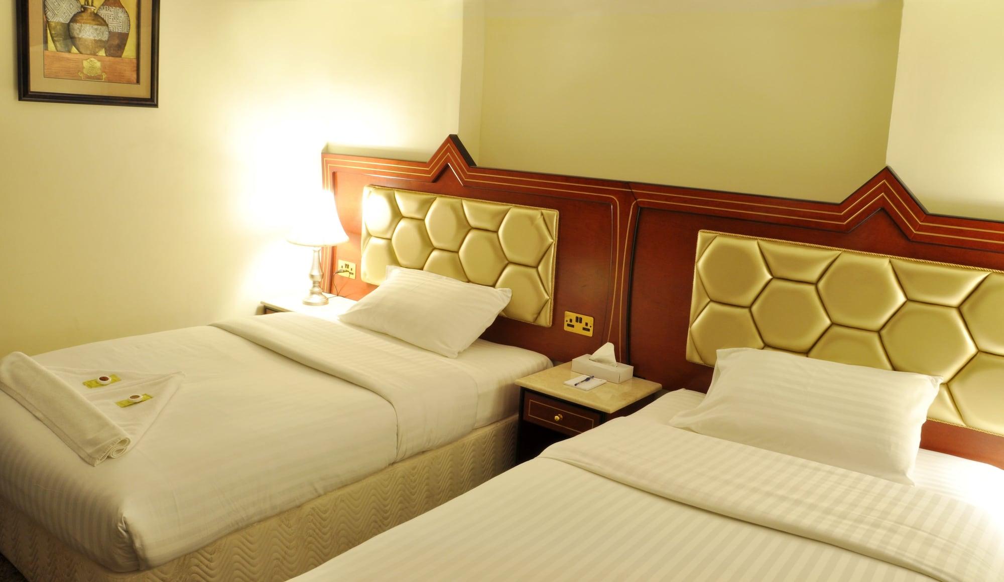 Saffron Hotel Dubaj Zewnętrze zdjęcie
