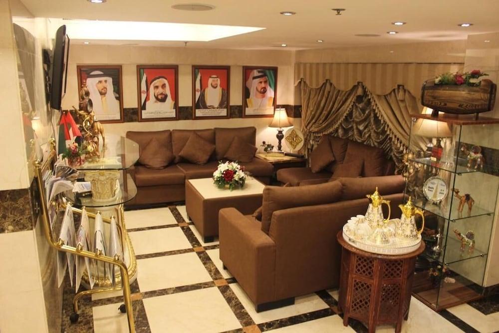 Saffron Hotel Dubaj Zewnętrze zdjęcie