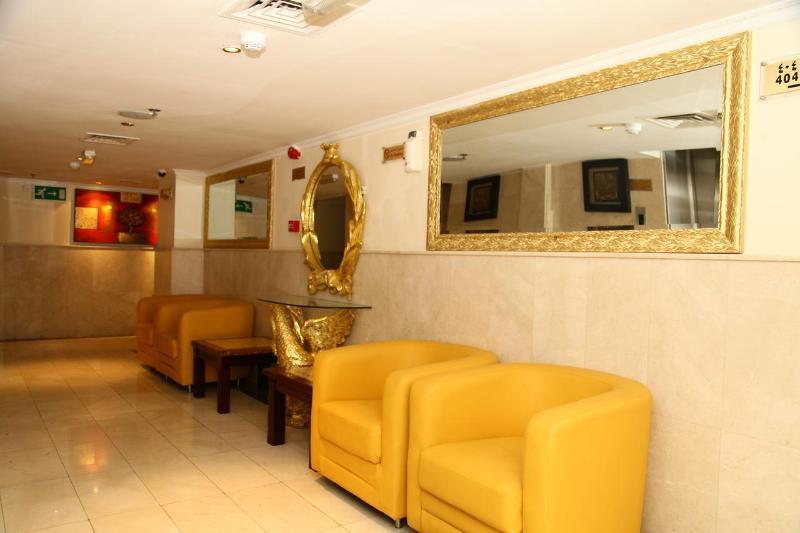 Saffron Hotel Dubaj Zewnętrze zdjęcie