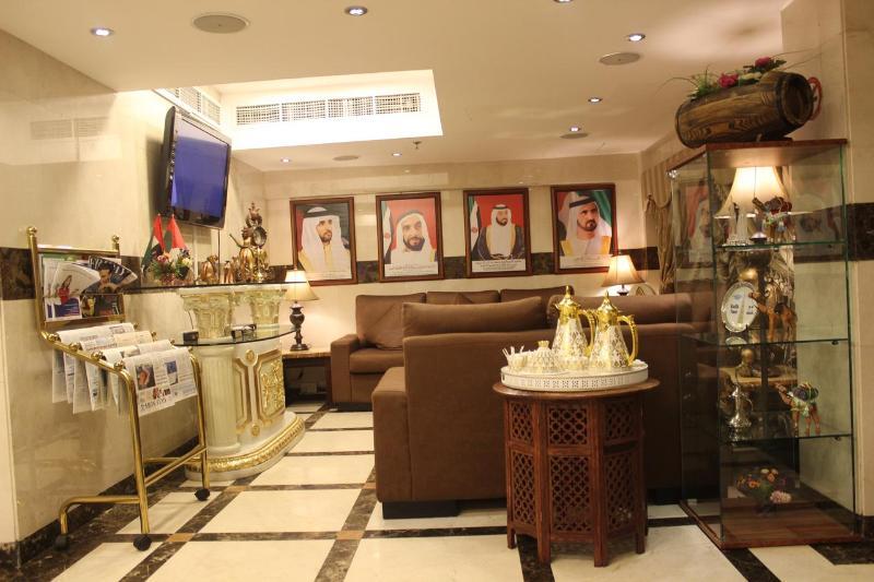 Saffron Hotel Dubaj Zewnętrze zdjęcie