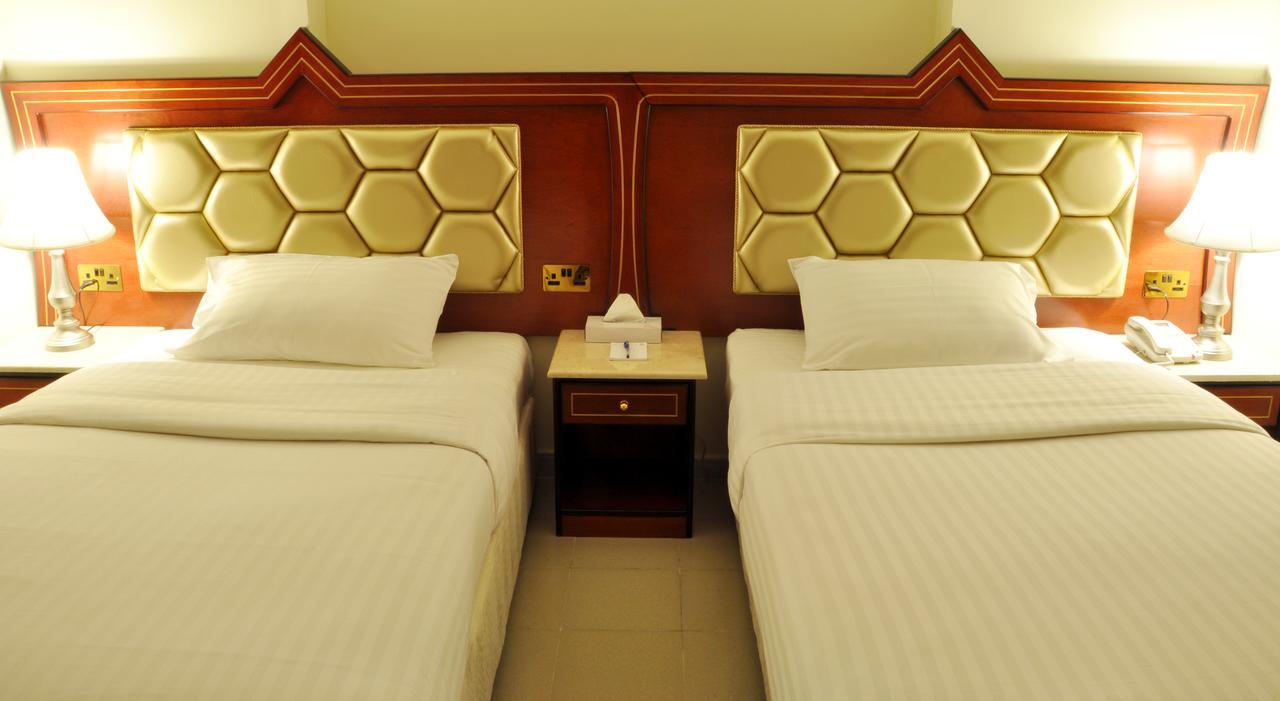Saffron Hotel Dubaj Zewnętrze zdjęcie