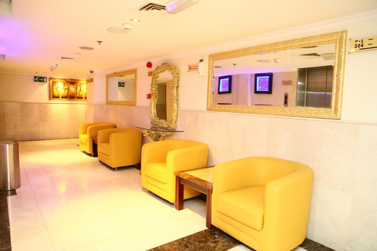 Saffron Hotel Dubaj Zewnętrze zdjęcie