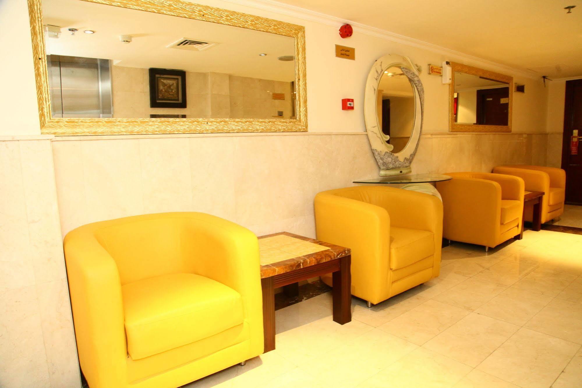 Saffron Hotel Dubaj Zewnętrze zdjęcie