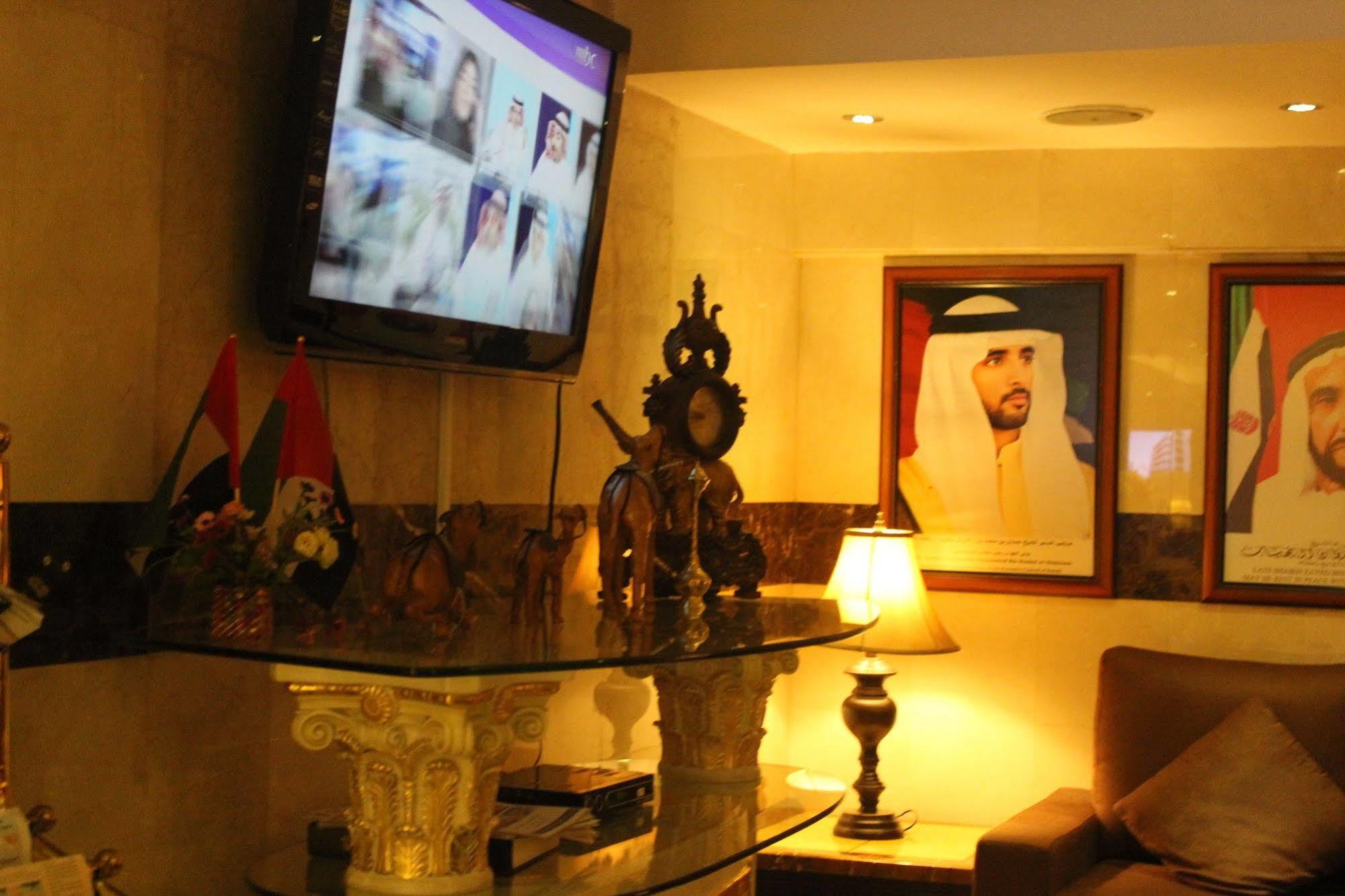 Saffron Hotel Dubaj Zewnętrze zdjęcie