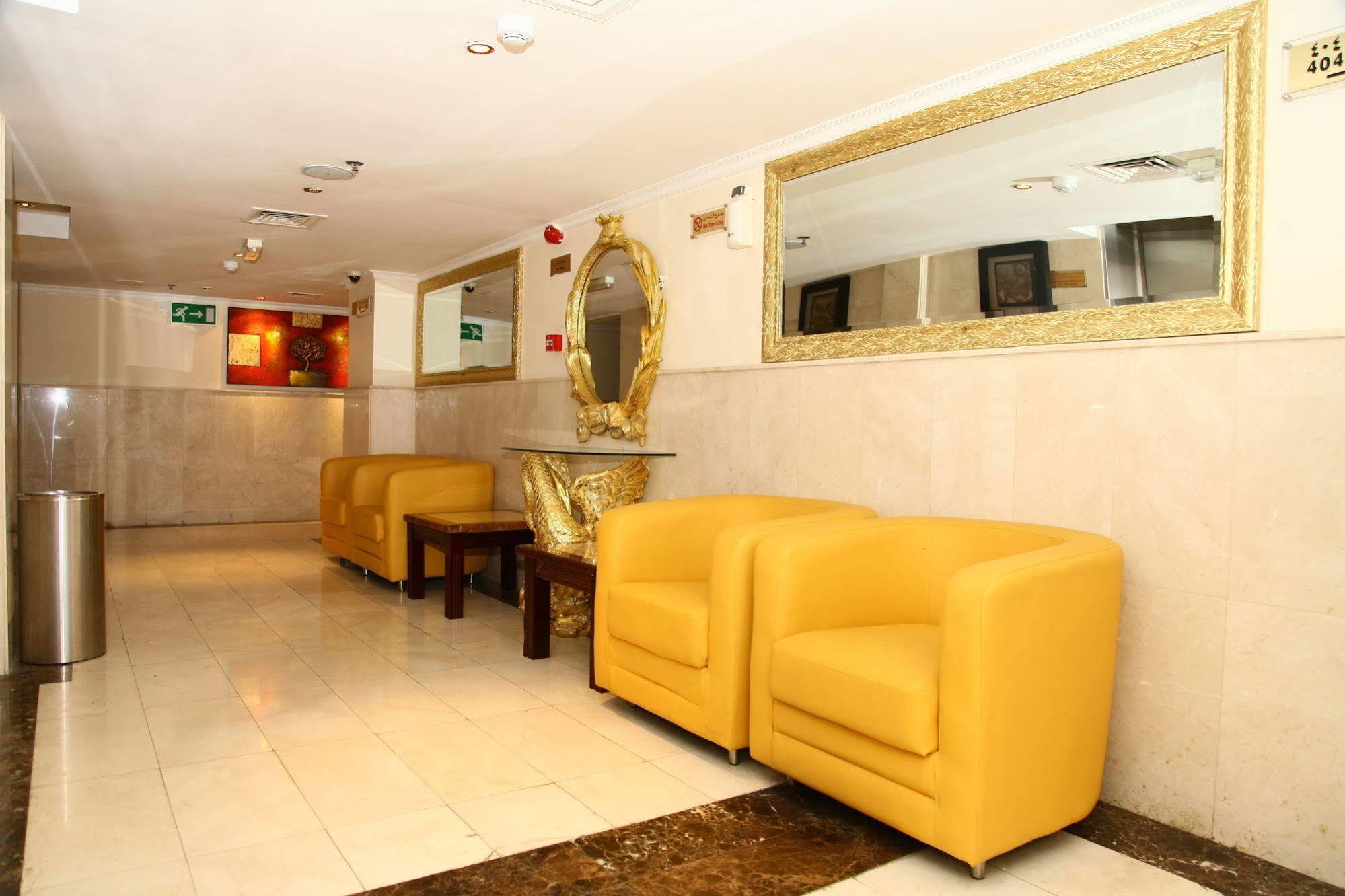 Saffron Hotel Dubaj Zewnętrze zdjęcie