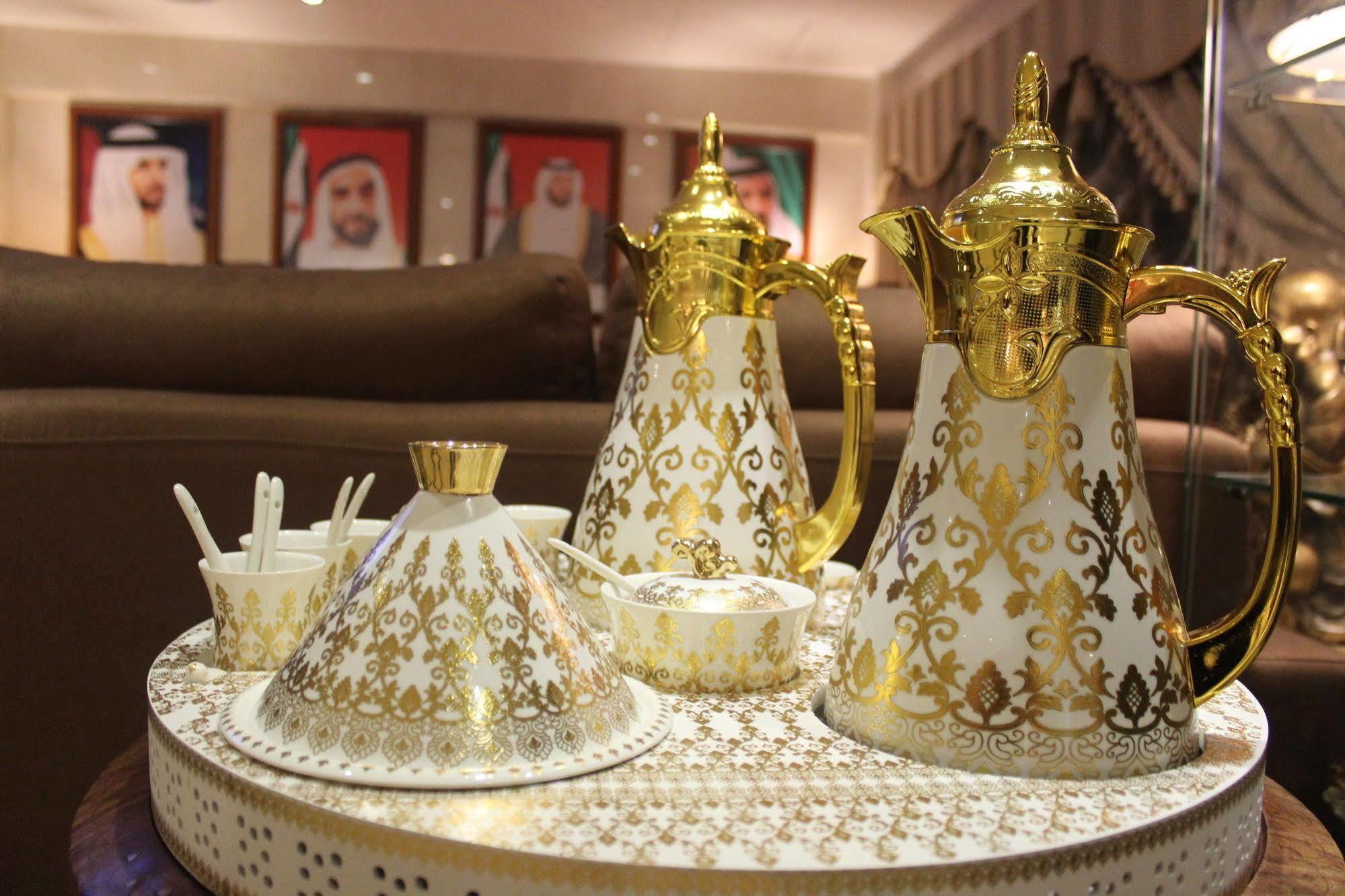 Saffron Hotel Dubaj Zewnętrze zdjęcie